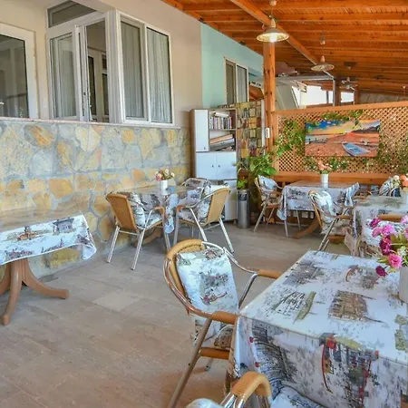 Hotel apartamentowy Nil