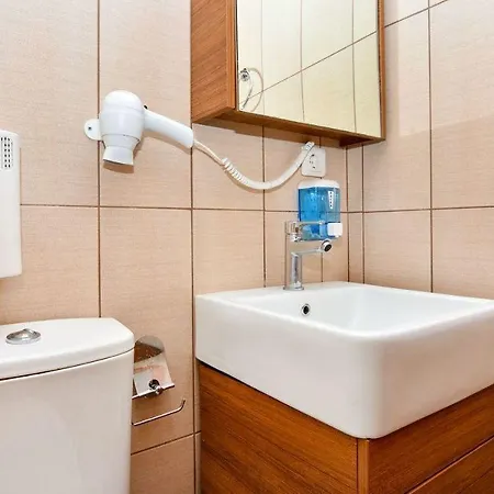 Hotel apartamentowy Nil Ocaklar