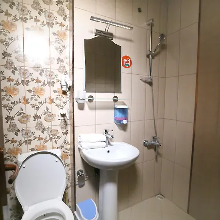 Hotel apartamentowy Nil Ocaklar