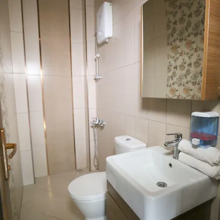 Nil Hotel apartamentowy Ocaklar