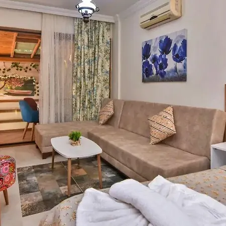 Hotel apartamentowy Nil