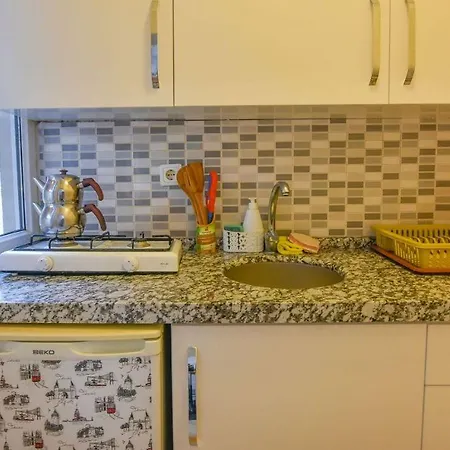 Nil Hotel apartamentowy Ocaklar