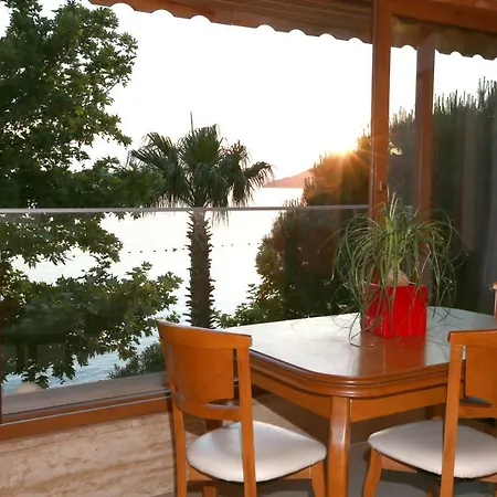 Nil Hotel apartamentowy Ocaklar