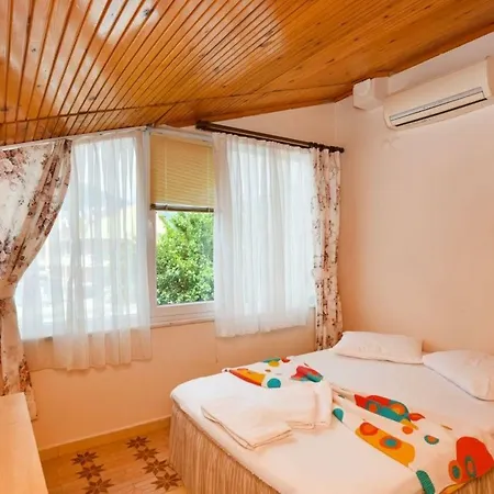 Hotel apartamentowy Nil Ocaklar