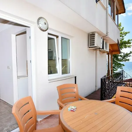Nil Hotel apartamentowy *