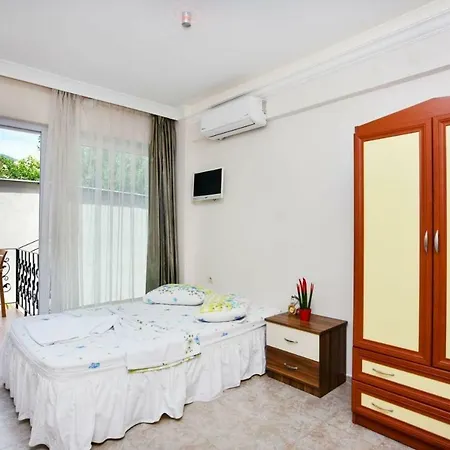 Nil Hotel apartamentowy Ocaklar