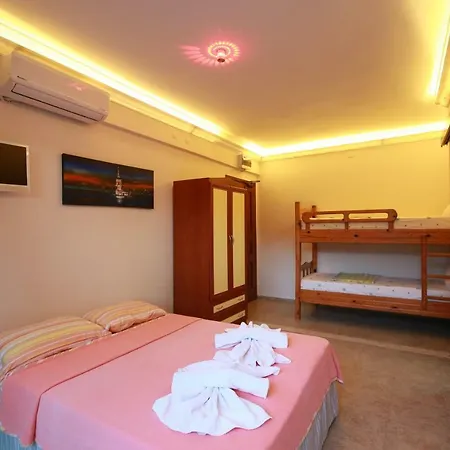 Nil Hotel apartamentowy Ocaklar