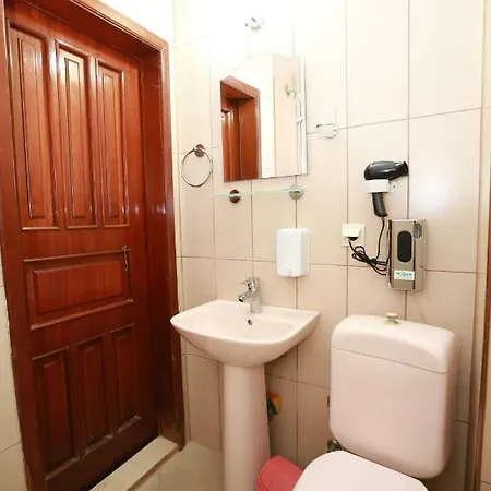 Nil Hotel apartamentowy Ocaklar