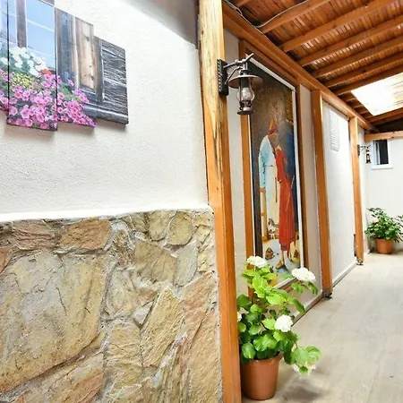 Nil מלון דירות