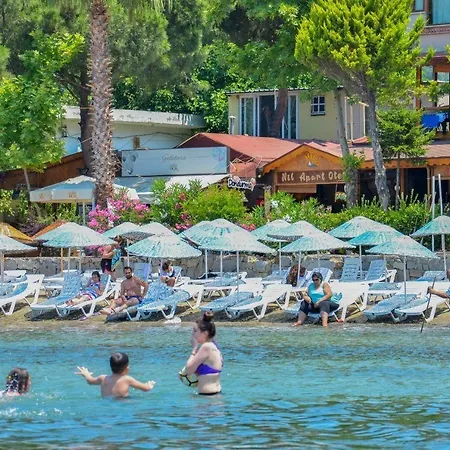 Nil מלון דירות