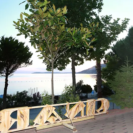 מלון דירות Nil Ocaklar