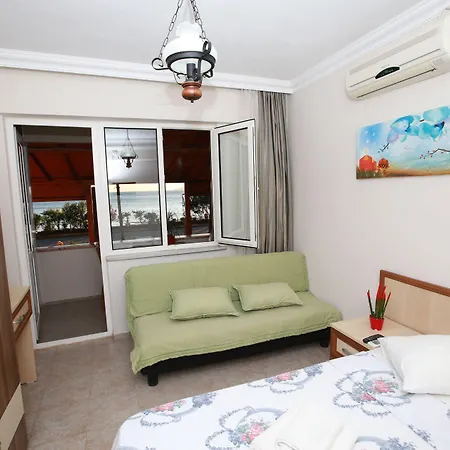 Nil מלון דירות Ocaklar