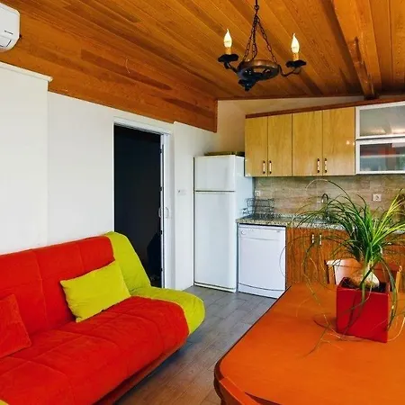 מלון דירות Nil Ocaklar