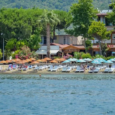 Nil מלון דירות