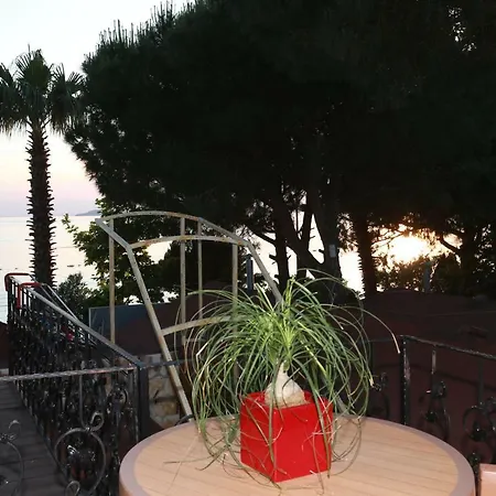 Nil מלון דירות *