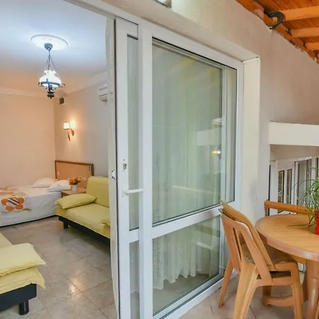 Nil מלון דירות